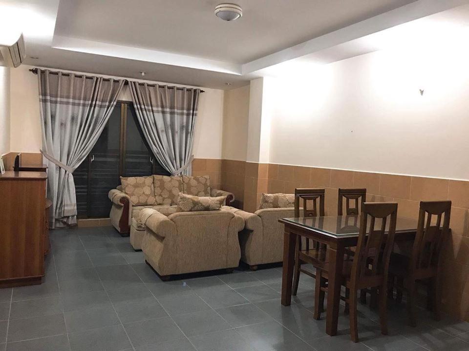 Smile House 3 Apartment Ho Chi Minh City Exterior photo