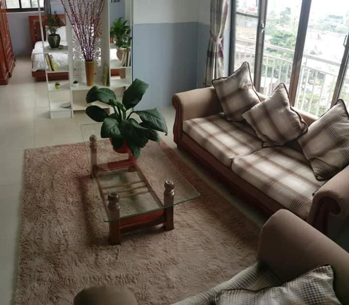 Smile House 3 Apartment Ho Chi Minh City Exterior photo