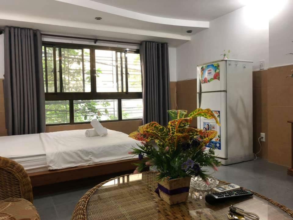 Smile House 3 Apartment Ho Chi Minh City Exterior photo