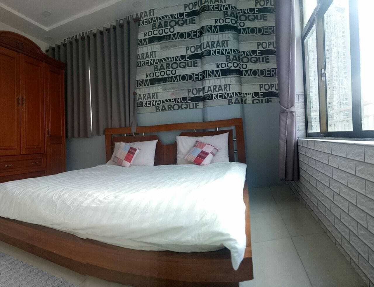 Smile House 3 Apartment Ho Chi Minh City Exterior photo
