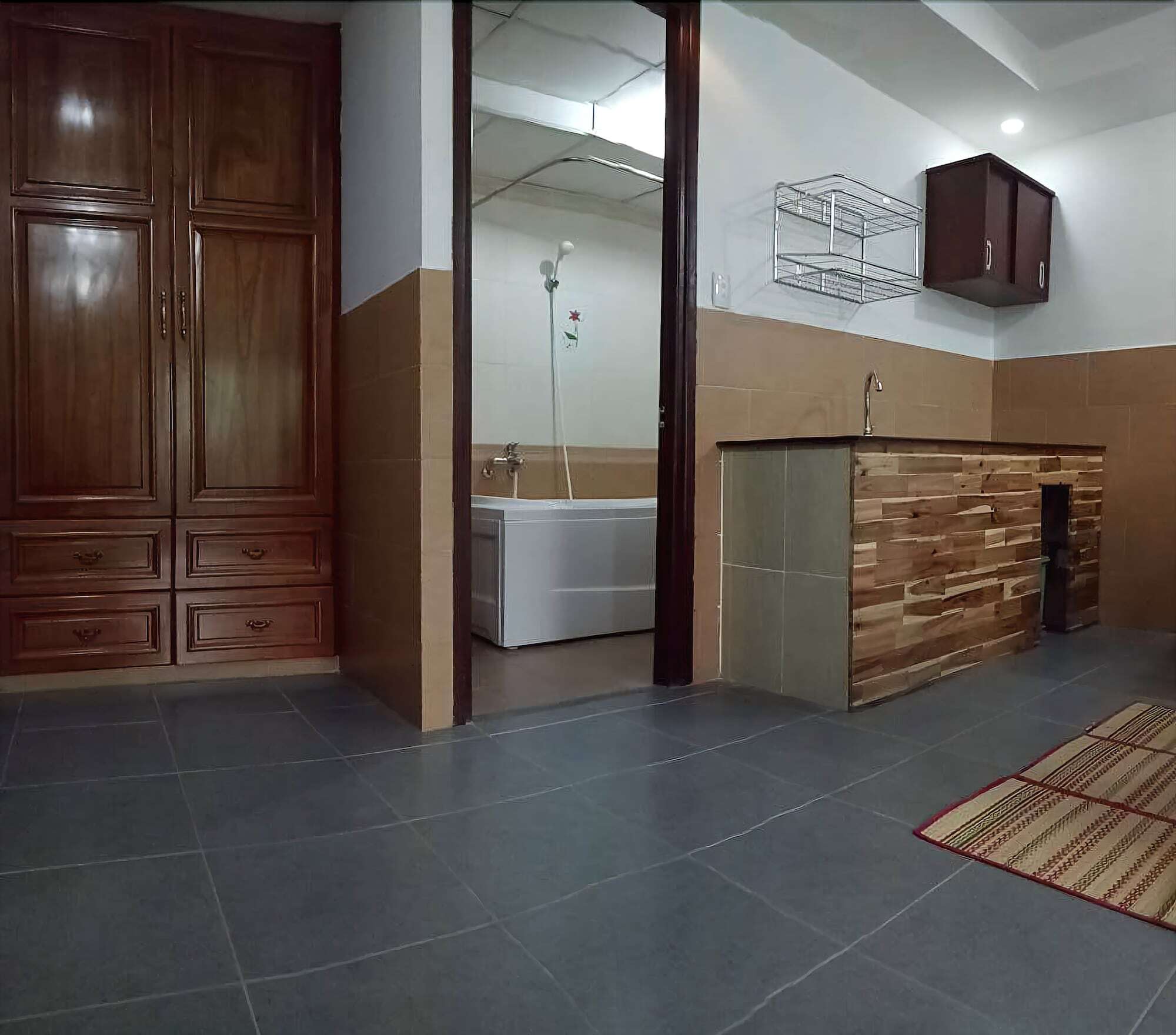 Smile House 3 Apartment Ho Chi Minh City Exterior photo